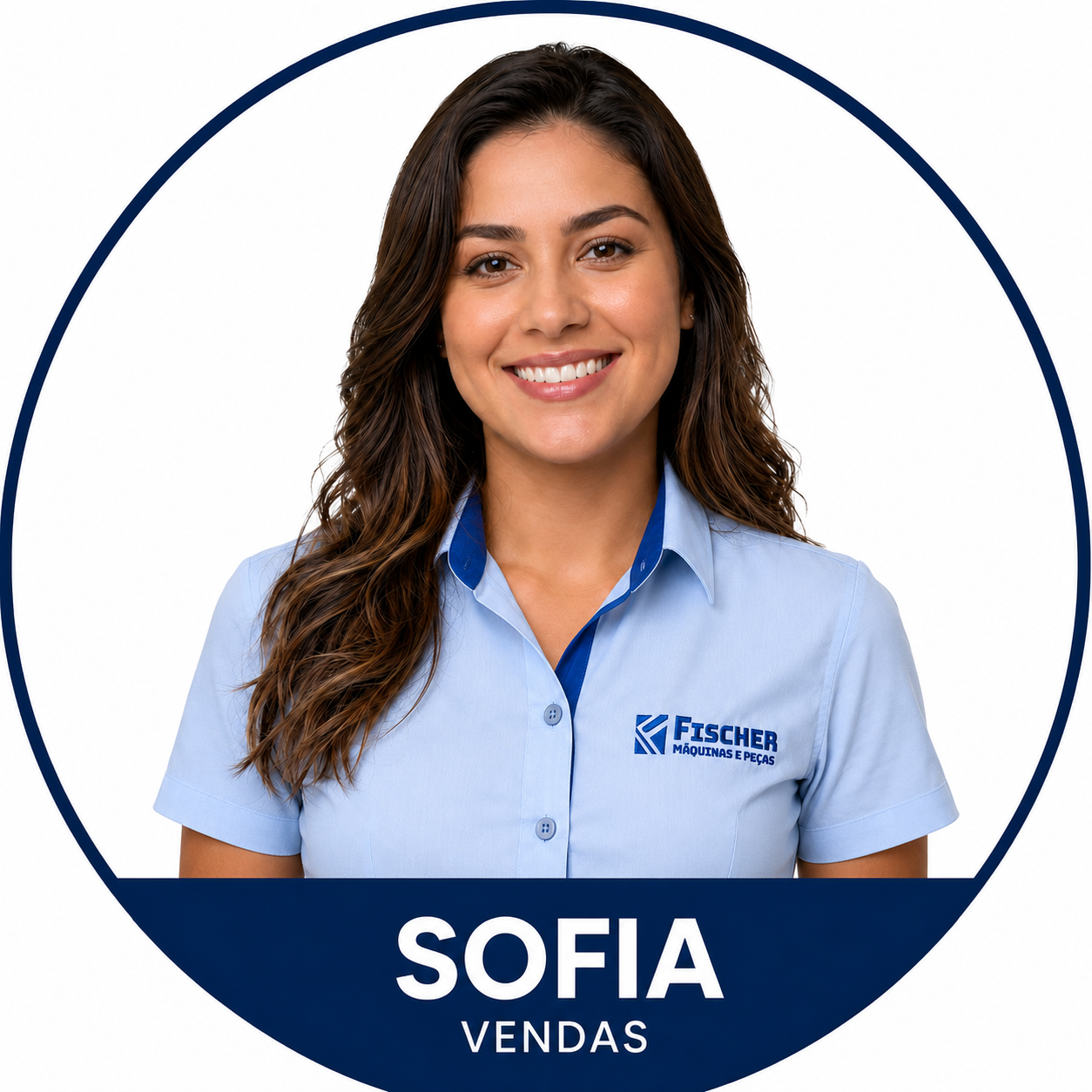 Sofia — Atendimento Fischer